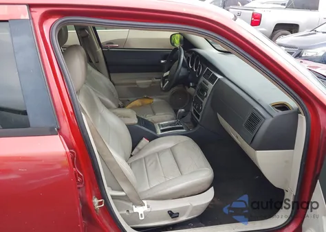 2006 Dodge Charger Rt from USA, damaged, VIN 2B3KA53H66H167778